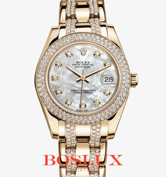 Rolex 81338-0019 CENA Datejust Special Edition